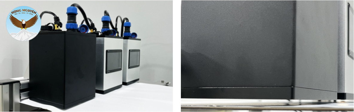 MÁY ĐO MÀU ONLINE CHN SPEC CRX-66