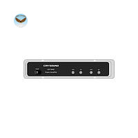 Bộ khuếch đại công suất CRYSOUND CRY584D (2CH, 20dB)