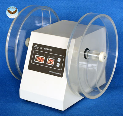Máy đo độ mài mòn thuốc viên CHINA CS-1