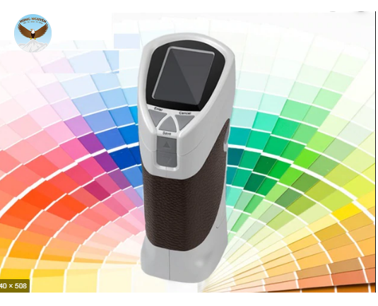 Máy So Màu Linshang CS-10