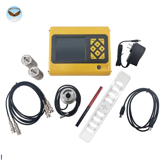 MÁY ĐO ĐỘ RỘNG VẾT NỨT BÊ TÔNG CHINA CS650