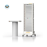 Hệ thống kiểm tra pin NEWARE CT-4008Q-5V100mA-124 (5V, 100mA)