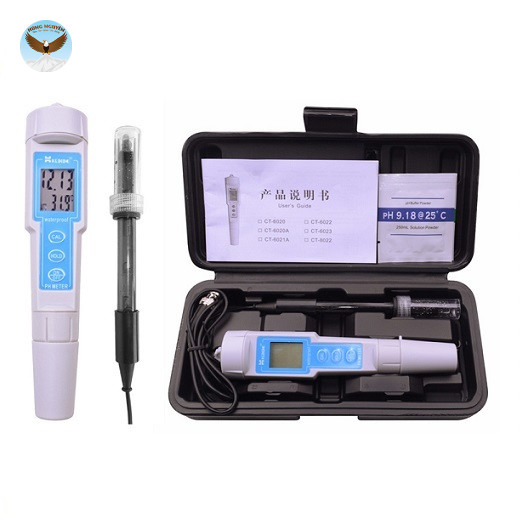 BÚT ĐO PH CẦM TAY LCD CHINA CT-6020A
