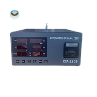 Máy kiểm tra khí thải động cơ dầu diesel ô tô CT&G CTA-2205 (CO, HC, CO2, O2, λ (air surplus rate), AFR, NOx (optional))
