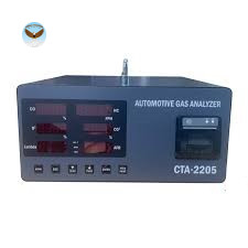 Máy kiểm tra nồng độ khí thải động cơ xăng ô tô GMC CTA-2205 (5 khí) (CO, HC, CO2,O2, NOx)