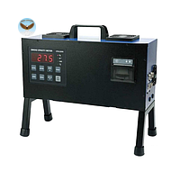 Máy kiểm tra khí thải động cơ dầu diesel ô tô CT&G CTN-2200 (100%, 21.42 m⁻¹, 8000rpm, 200 °C)