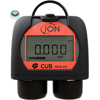 Máy dò khí cá nhân Ion Science CUB (0-5000 ppm)
