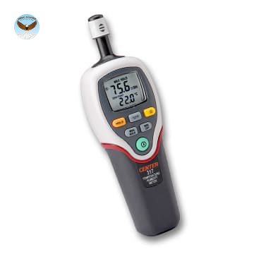 Máy đo nhiệt độ độ ẩm điểm sương CENTER CENTER 317