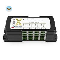 Bộ ghi dữ liệu dòng điện CHINA CurrentX4-30mA (4 kênh; 30mA)