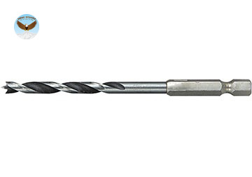 Mũi Khoan Gỗ MAKITA D-31267 (1/4 ,  5x1035x103 , Chuôi Lục Giác)
