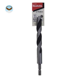 Mũi Khoan Gỗ MAKITA D-31295 (1 Cái , 10x133mm , Chuôi Lục Giác)