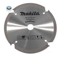 Lưỡi Cưa Xi Măng Sợi MAKITA D-72104 (165x20x4t)