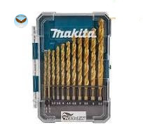 Bộ mũi khoan kim loại MAKITA D-72855 (D-72855 (13 mũi/ bộ))