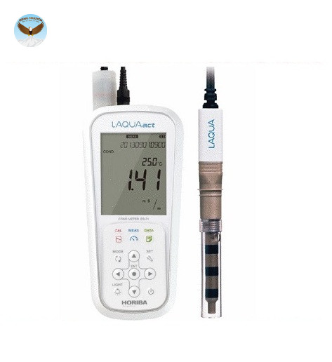 Máy đo pH/ORP/ION cầm tay HORIBA D-71A-K