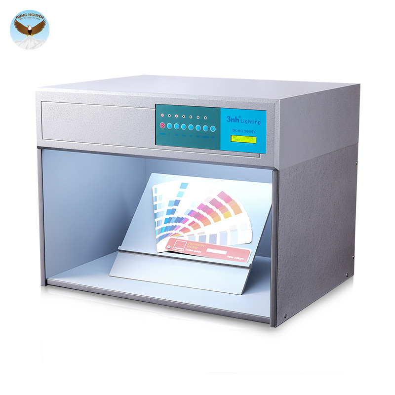 HỘP ĐÈN SOI MÀU DOHO D60(6)