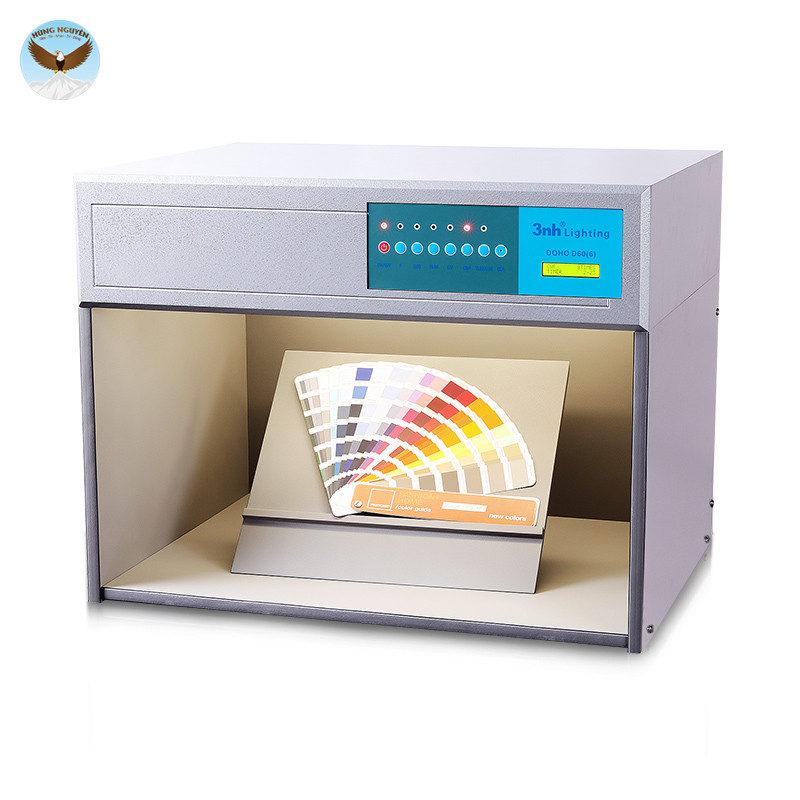 HỘP ĐÈN SOI MÀU DOHO D60(7)