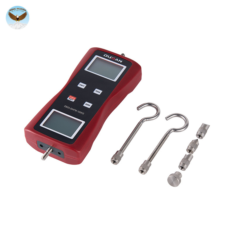 Thiết bị đo lực DUBAN DB25-204FM-100N (100N)