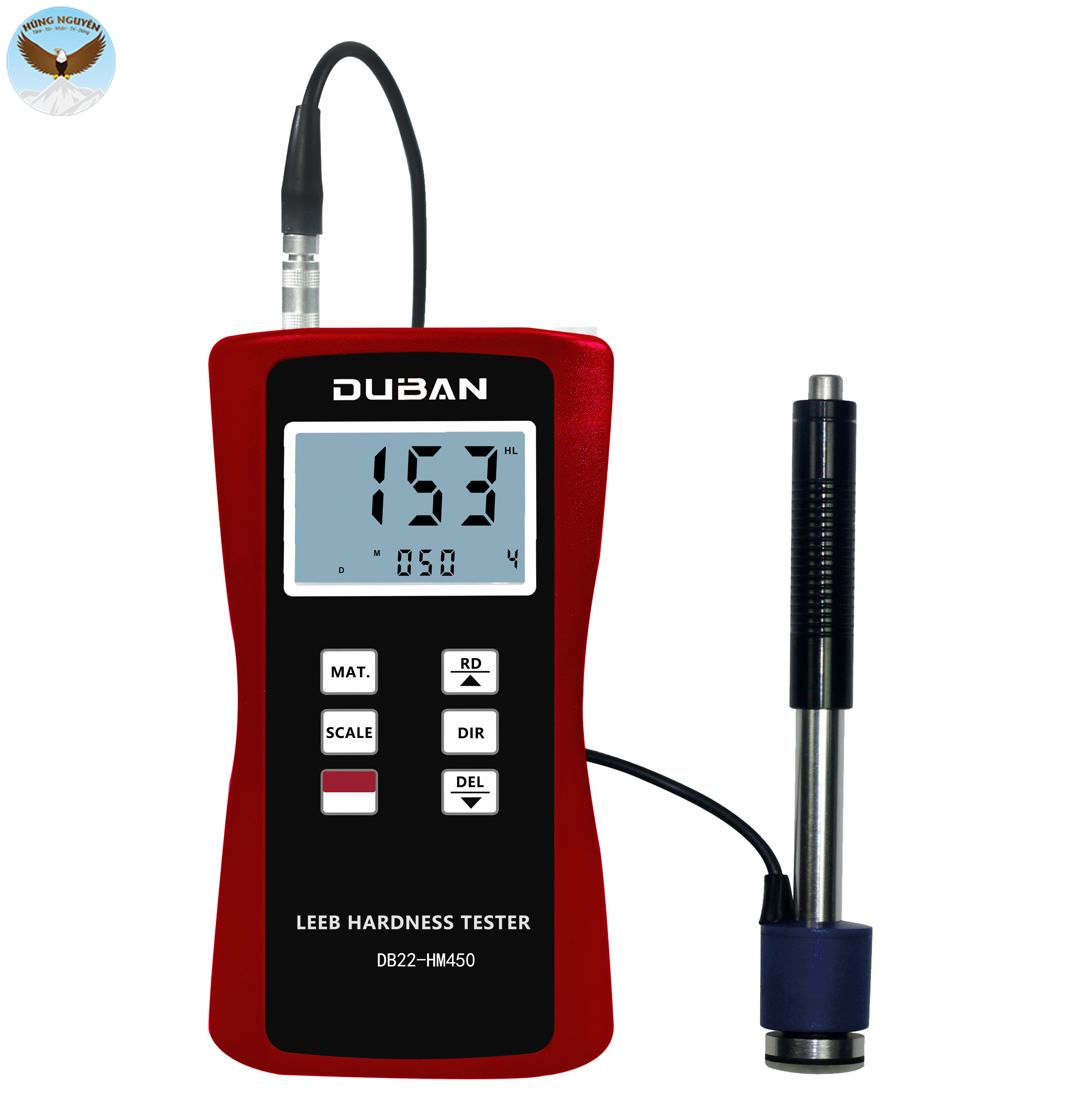 Máy đo độ cứng DUBAN DB22-HM450