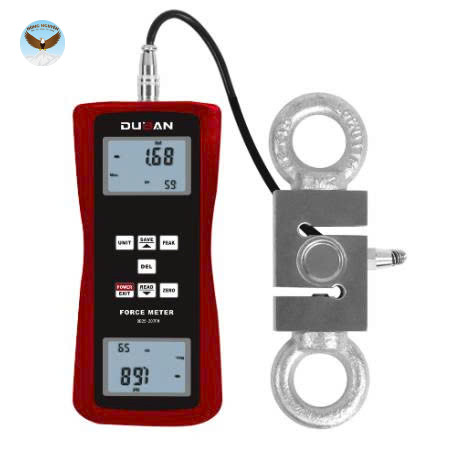 Thiết bị đo lực DUBAN DB25-207FM-10KN (10KN)