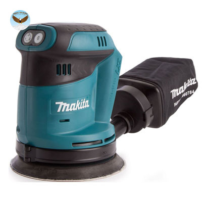Máy chà nhám quỹ đạo MAKITA DBO180Z (không kèm pin sạc)