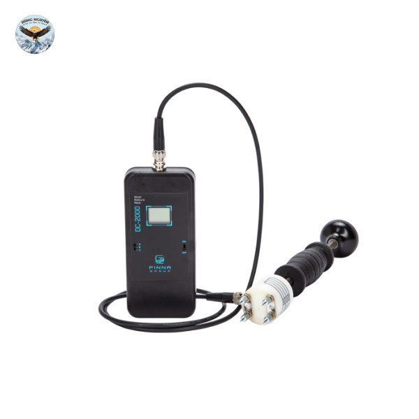 Máy đo độ ẩm gỗ FINNA DC-2000-C