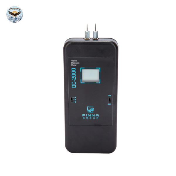 Máy đo độ ẩm gỗ FINNA DC-2000
