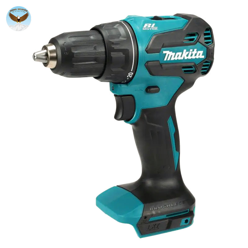 Máy khoan vặn vít dùng pin MAKITA DDF490 (18V)