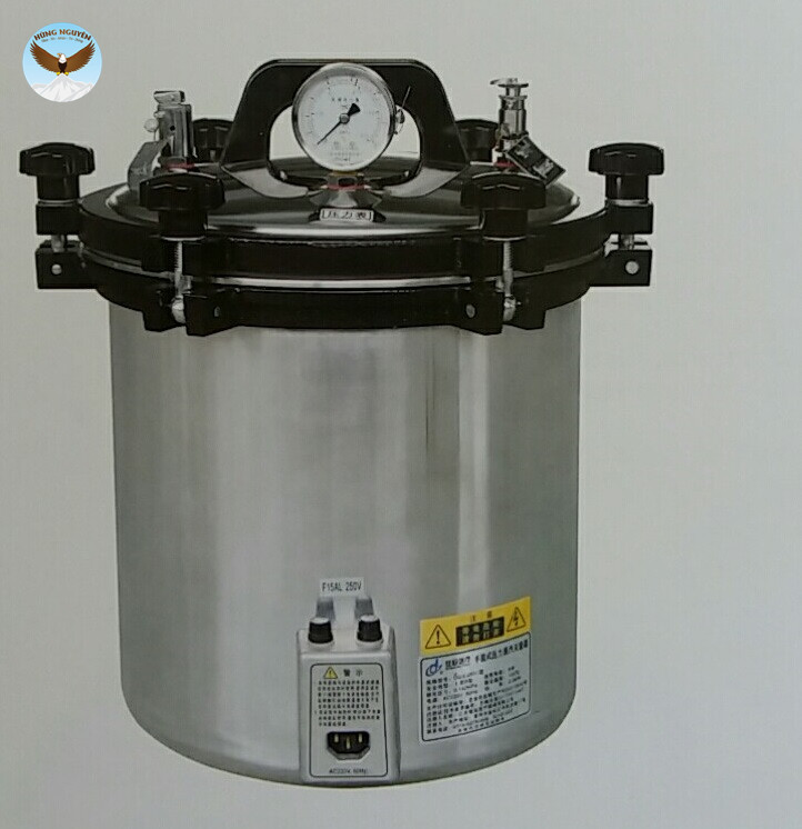 Nồi hấp tiệt trùng CHINA DG-S280C+ (24 lít)