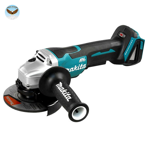 Máy mài góc dùng pin MAKITA DGA519Z (125mm , (không kèm pin sạc0)