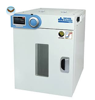 Lò Nung Kiểu Đối Lưu Khí, Cửa Sổ Quan Sát DAIHAN DH.WOF07105 (105 lít OF-W105, 230V)