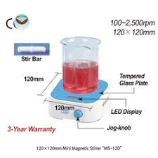 Máy Khuấy Từ Mini DAIHAN DH.StiM012 (MS-12D 230V)