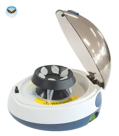 Bộ Máy Ly Tâm Mini DAIHAN DH.WCF00005 (CF-5, 230V)