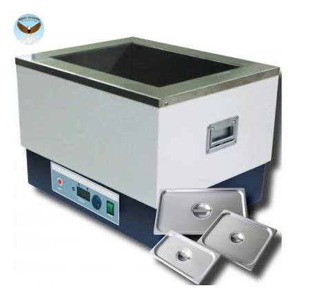 Bể tắm dầu nhiệt độ cao DAIHAN DH.WHB00206 (6 lít, 250℃ WHB-6, 120V)