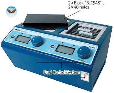 Bộ Gia Nhiệt/Bể Ủ Khô, Đơn Vị Đôi DAIHAN DH.WHB02198 (HB-96D, 120V)
