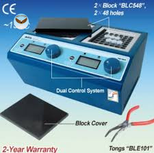 Khối Ø18 Ống nghiệm DAIHAN DH.WHB521828 (24 lỗ BLT828, cho HB/HB-R)