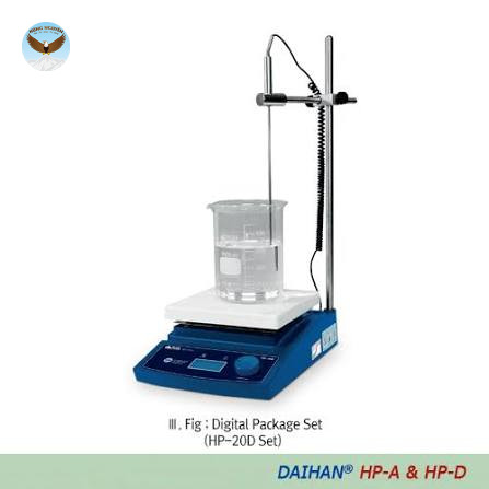 Bếp Gia Nhiệt Điều Khiển Phản Hồi Kỹ Thuật Số DAIHAN DH.WHP03022 (260X260 HP-30D-Chỉ Bộ, 120V)