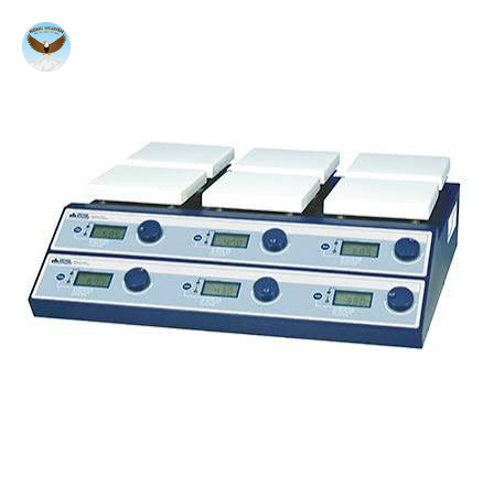 Bếp Khuấy Nhiệt Đa Năng DAIHAN DH.WMH03503 (3 Vị Trí SMHS-3, 230V)