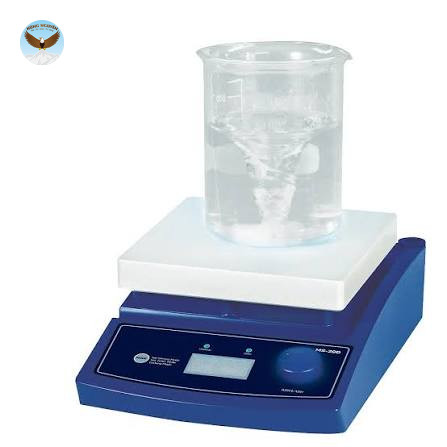 Máy Khuấy Từ, Điều Khiển Kỹ Thuật Số DAIHAN DH.WMS03022 (MS-20D, 230V)