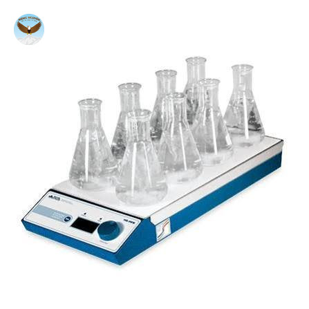 Máy Khuấy Từ, Đa Điểm, 4 Điểm DAIHAN DH.WMS03036 (MS-MP8, 120V)