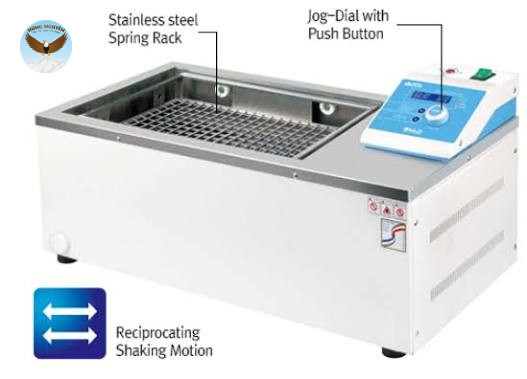 Bể Ủ Lắc Nước DAIHAN DH.WSB03045 (45 lít. WSB-45, 230V)