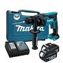 Máy khoan đa năng dùng pin MAKITA DHR165RFE (kèm 2 pin 3.0AH + sạc nhanh)