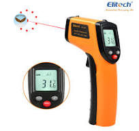 Nhiệt kế hồng ngoại Elitech DIT-220