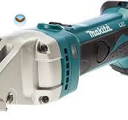 Máy cắt kim loại thẳng dùng pin MAKITA DJS161RFE (kèm 2 pin 3.0AH + sạc nhanh)