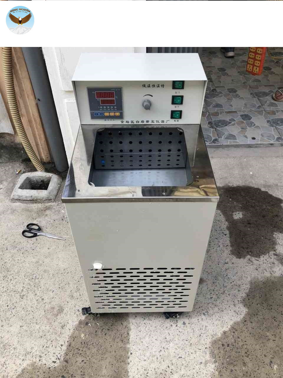 Bể điều nhiệt lạnh CHINA DKB-10