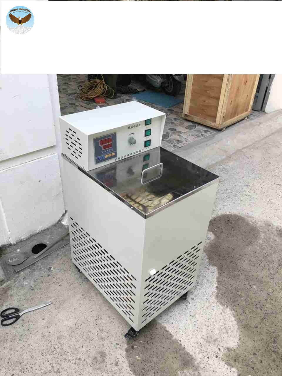 Bể tuần hoàn nhiệt lạnh CHINA DKB-6