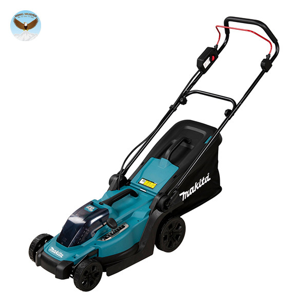 MÁY CẮT CỎ ĐẨY DÙNG PIN MAKITA DLM330Z (330MM , 18V , không kèm pin sạc)