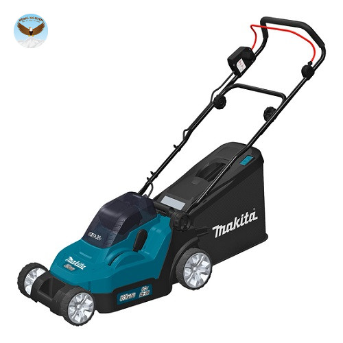 MÁY CẮT CỎ ĐẨY DÙNG PIN MAKITA DLM382Z (380MM , 18VX2 , không kèm pin sạc)
