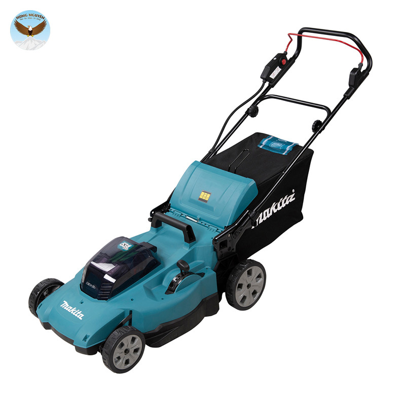MÁY CẮT CỎ ĐẨY DÙNG PIN MAKITA DLM538Z (530MM , 18VX2 , không kèm pin sạc)