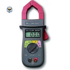 Máy kiểm tra dòng điện AC/DC dạng chĩa LUTRON DM-6007