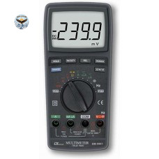 ĐỒNG HỒ VẠN NĂNG THÔNG MINH LUTRON DM-9961